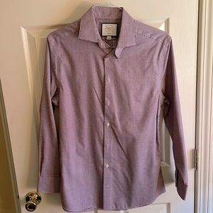 Charles Tyrwhitt long sleeve button down, 15.5/33